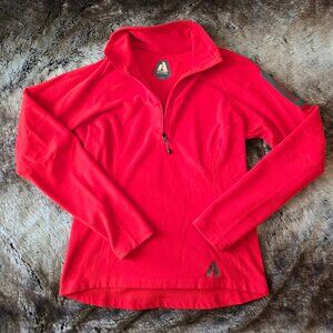 NWOT Eddie Bauer First Ascent Women's 1/4 Zip Fleece